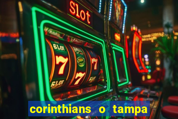 corinthians o tampa da bola